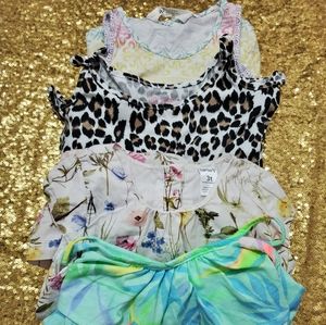 Bundle of Gently used 3T summer dresses